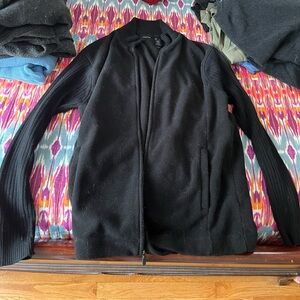 Banana Republic gray sweater